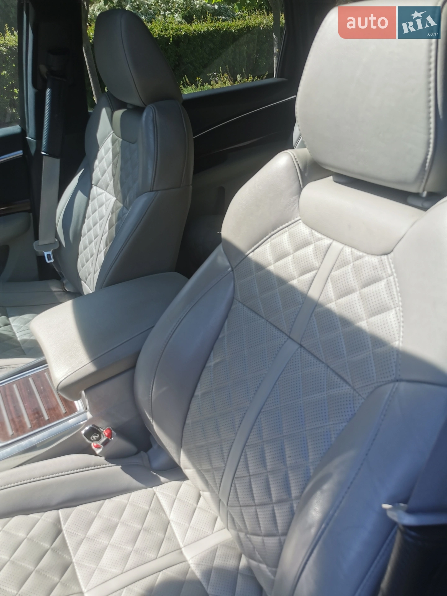 Acura MDX 2015 VIN 5FRYD4H40GB013640 фото оголошення 23 з 45