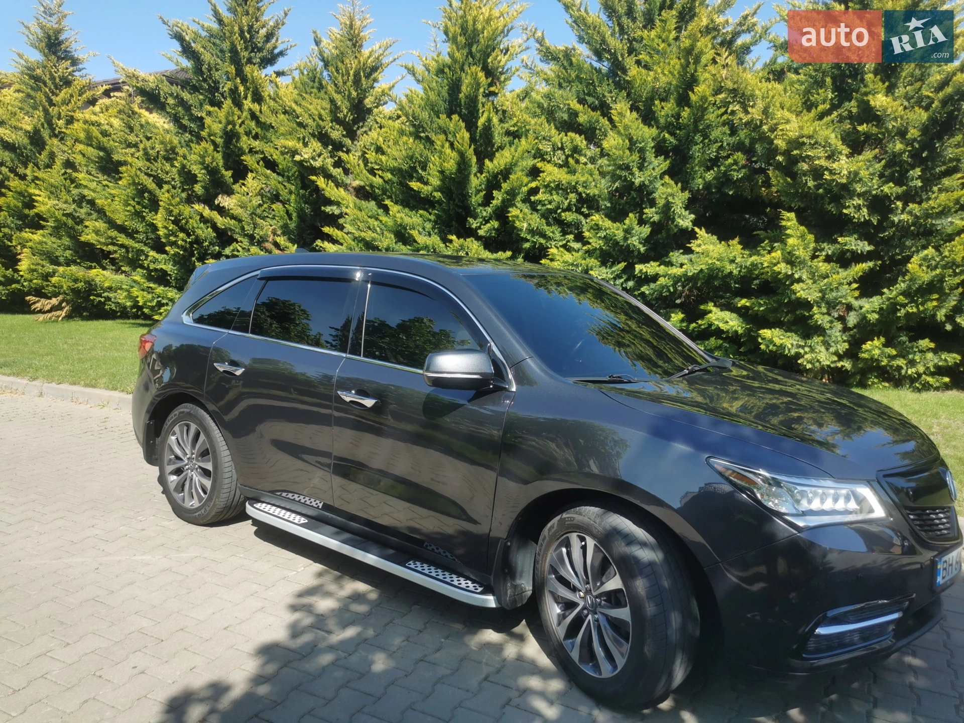 Acura MDX 2015 VIN 5FRYD4H40GB013640 фото оголошення 11 з 45