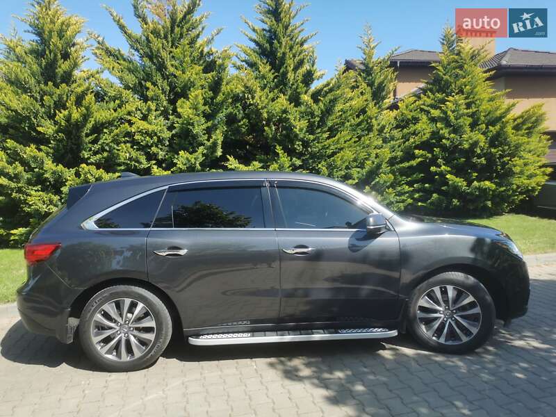 Внедорожник / Кроссовер Acura MDX 2015 в Одессе