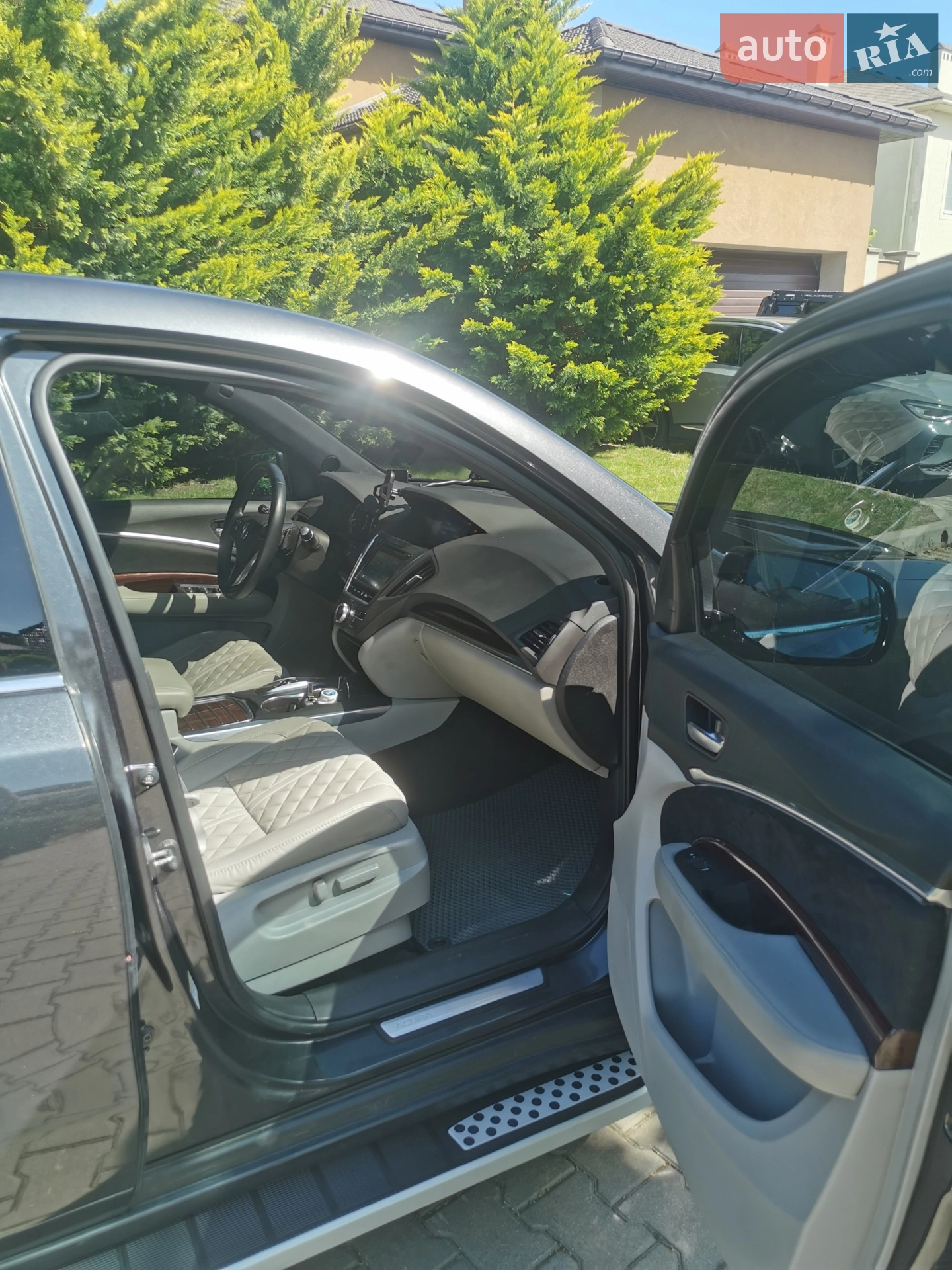 Acura MDX 2015 VIN 5FRYD4H40GB013640 фото оголошення 26 з 45