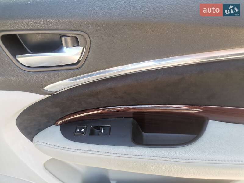 Внедорожник / Кроссовер Acura MDX 2015 в Одессе