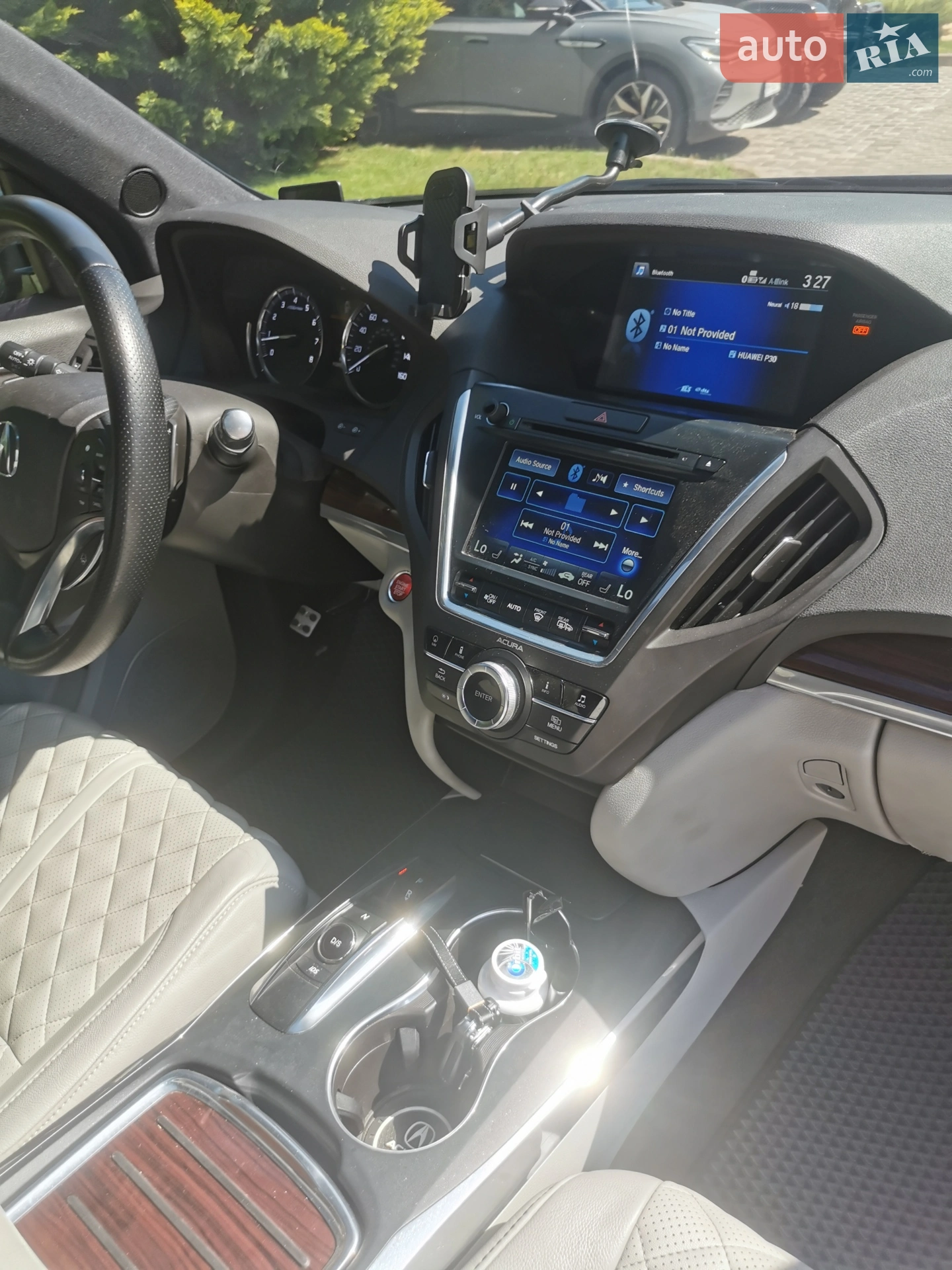 Acura MDX 2015 VIN 5FRYD4H40GB013640 фото оголошення 29 з 45