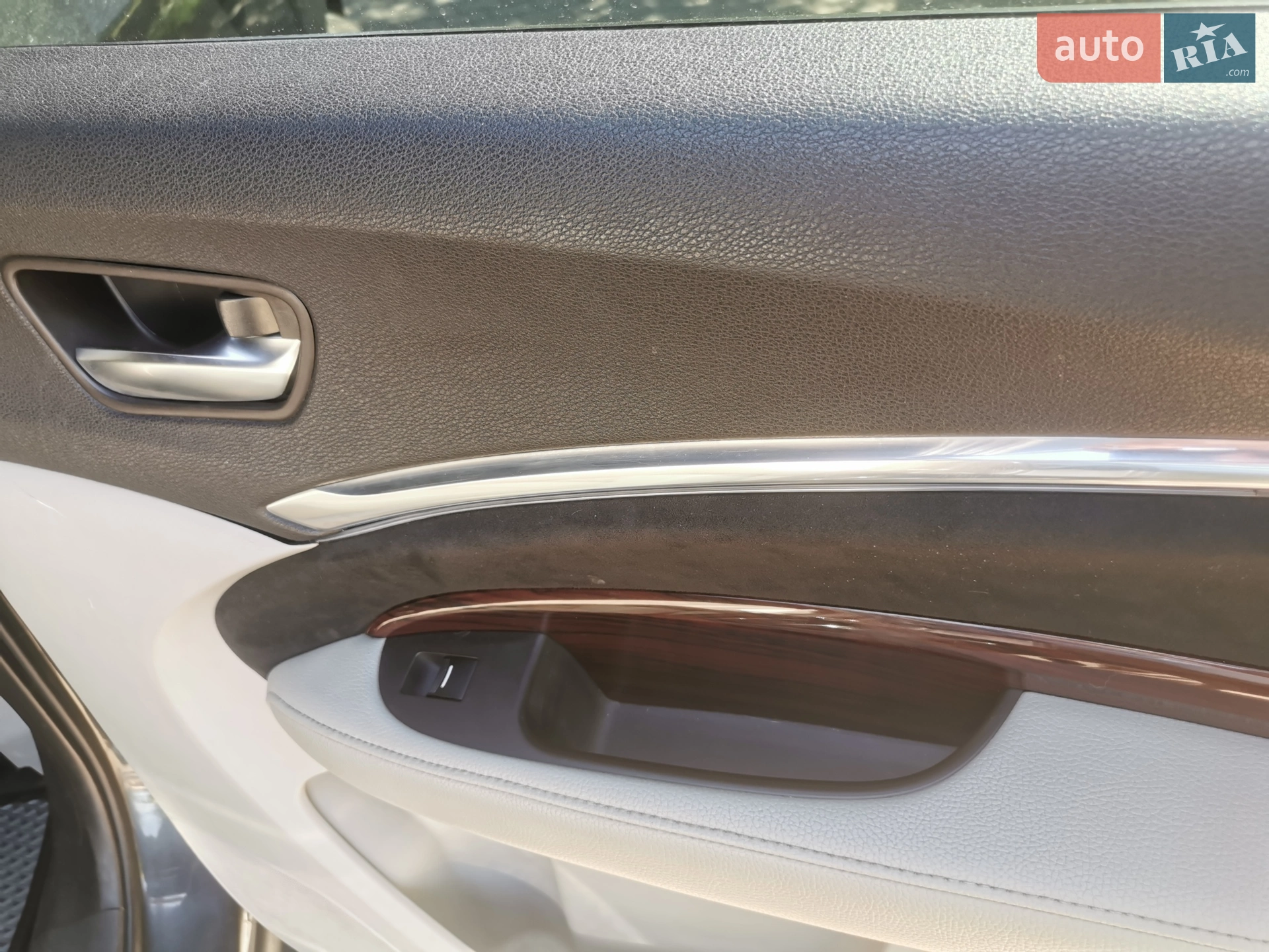Acura MDX 2015 VIN 5FRYD4H40GB013640 фото оголошення 31 з 45