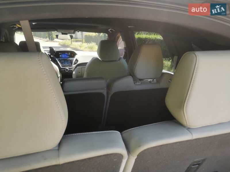 Внедорожник / Кроссовер Acura MDX 2015 в Одессе
