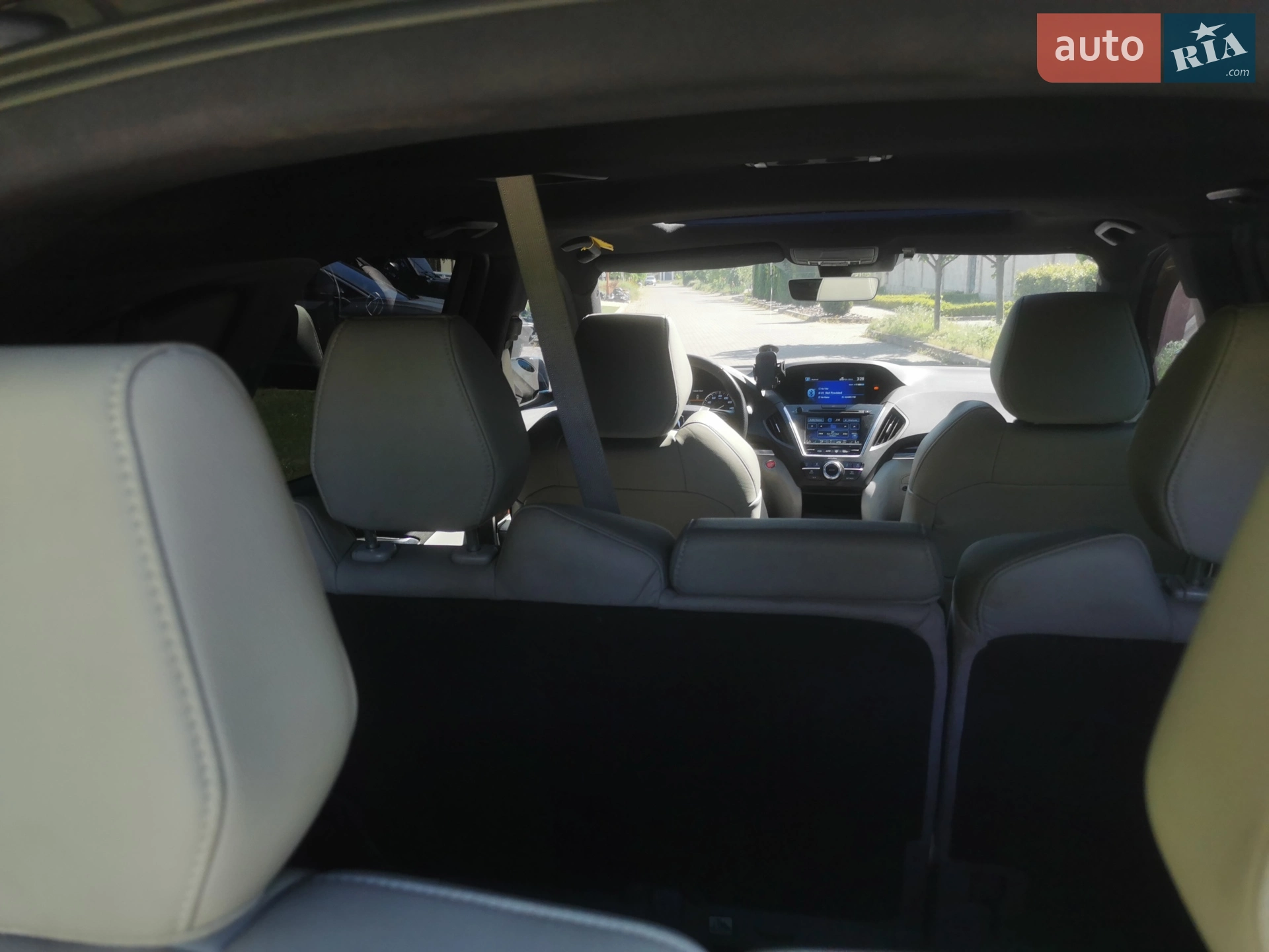 Acura MDX 2015 VIN 5FRYD4H40GB013640 фото оголошення 37 з 45