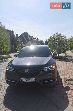 Внедорожник / Кроссовер Acura MDX 2015 в 