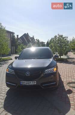 Внедорожник / Кроссовер Acura MDX 2015 в Одессе