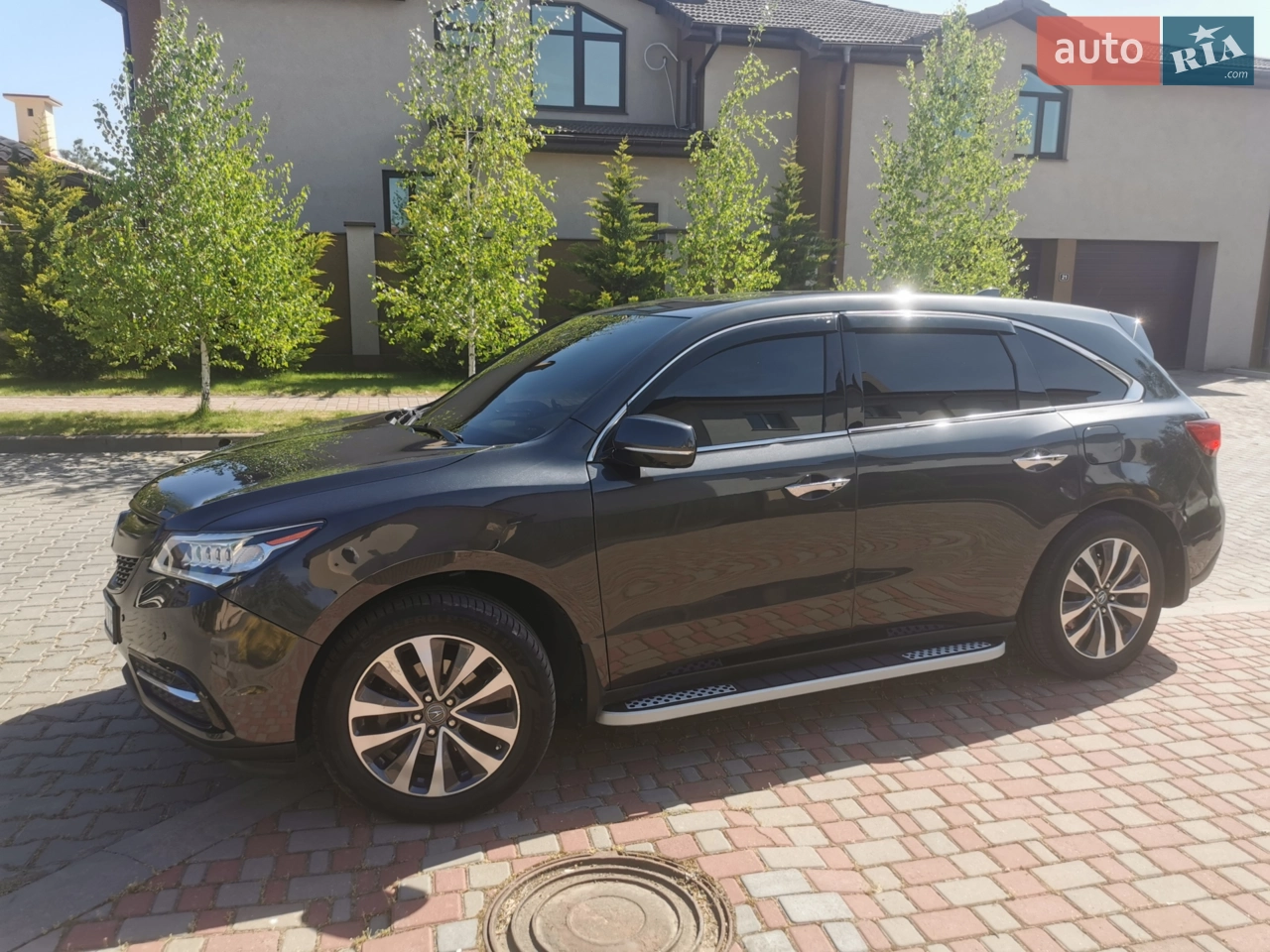 2015 Acura MDX - мініатюра 11