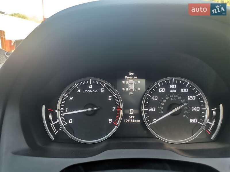 Внедорожник / Кроссовер Acura MDX 2015 в Одессе