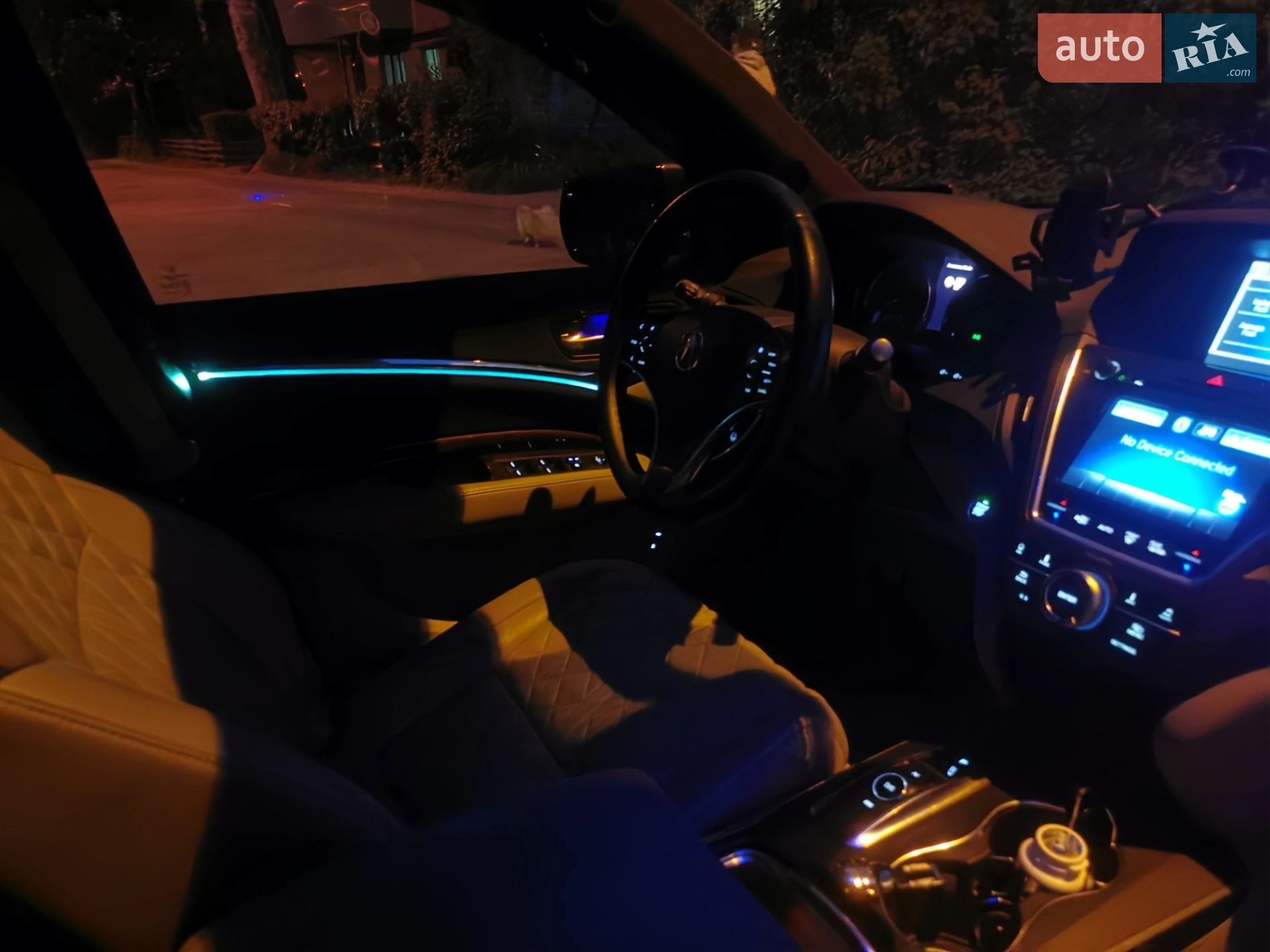 Acura MDX 2015 VIN 5FRYD4H40GB013640 фото оголошення 18 з 45