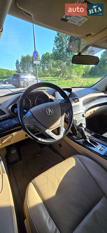 Внедорожник / Кроссовер Acura MDX 2007 в Южном