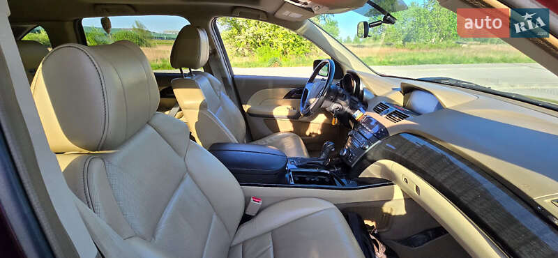 Внедорожник / Кроссовер Acura MDX 2007 в Южном