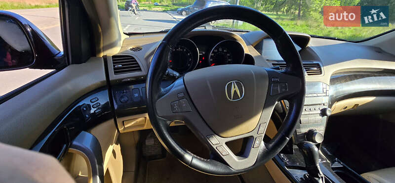 Внедорожник / Кроссовер Acura MDX 2007 в Южном