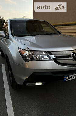 Внедорожник / Кроссовер Acura MDX 2008 в Софиевской Борщаговке