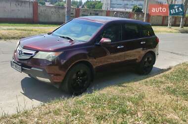 Внедорожник / Кроссовер Acura MDX 2008 в Запорожье