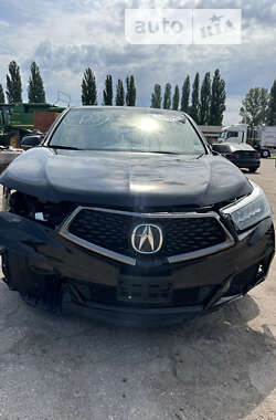 Внедорожник / Кроссовер Acura MDX 2019 в Переяславе