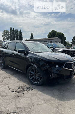 Позашляховик / Кросовер Acura MDX 2019 в Переяславі