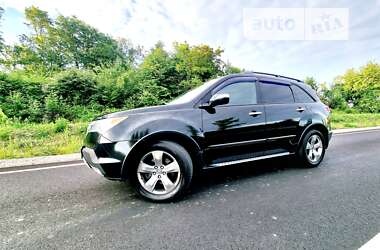 Внедорожник / Кроссовер Acura MDX 2008 в Рава-Русской