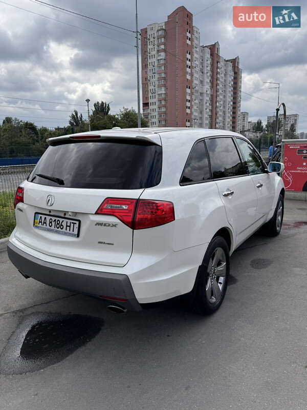 Внедорожник / Кроссовер Acura MDX 2008 в Киеве