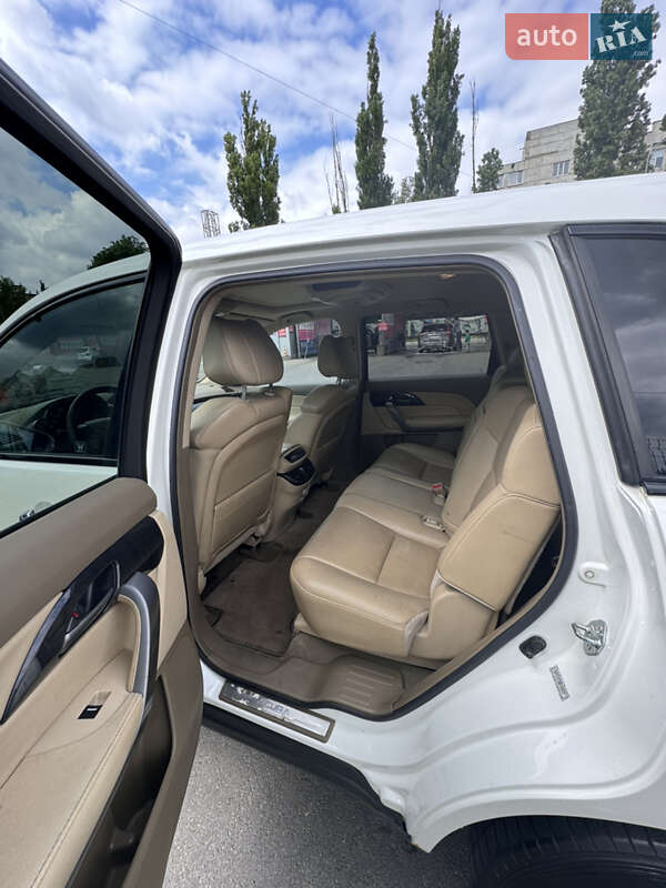Внедорожник / Кроссовер Acura MDX 2008 в Киеве