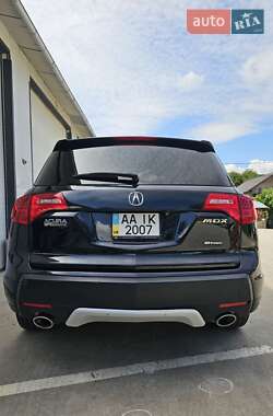 Внедорожник / Кроссовер Acura MDX 2008 в 