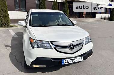 Внедорожник / Кроссовер Acura MDX 2008 в Днепре