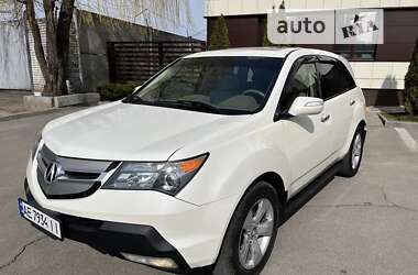 Внедорожник / Кроссовер Acura MDX 2008 в Днепре