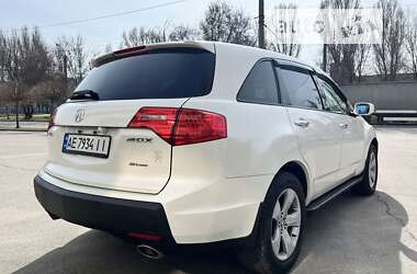 Внедорожник / Кроссовер Acura MDX 2008 в Днепре