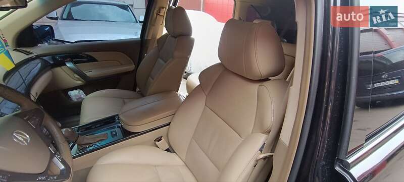 Позашляховик / Кросовер Acura MDX 2008 в Кривому Розі