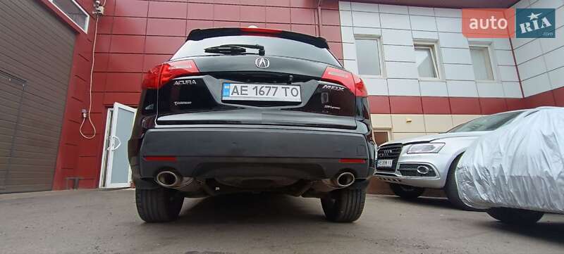 Позашляховик / Кросовер Acura MDX 2008 в Кривому Розі