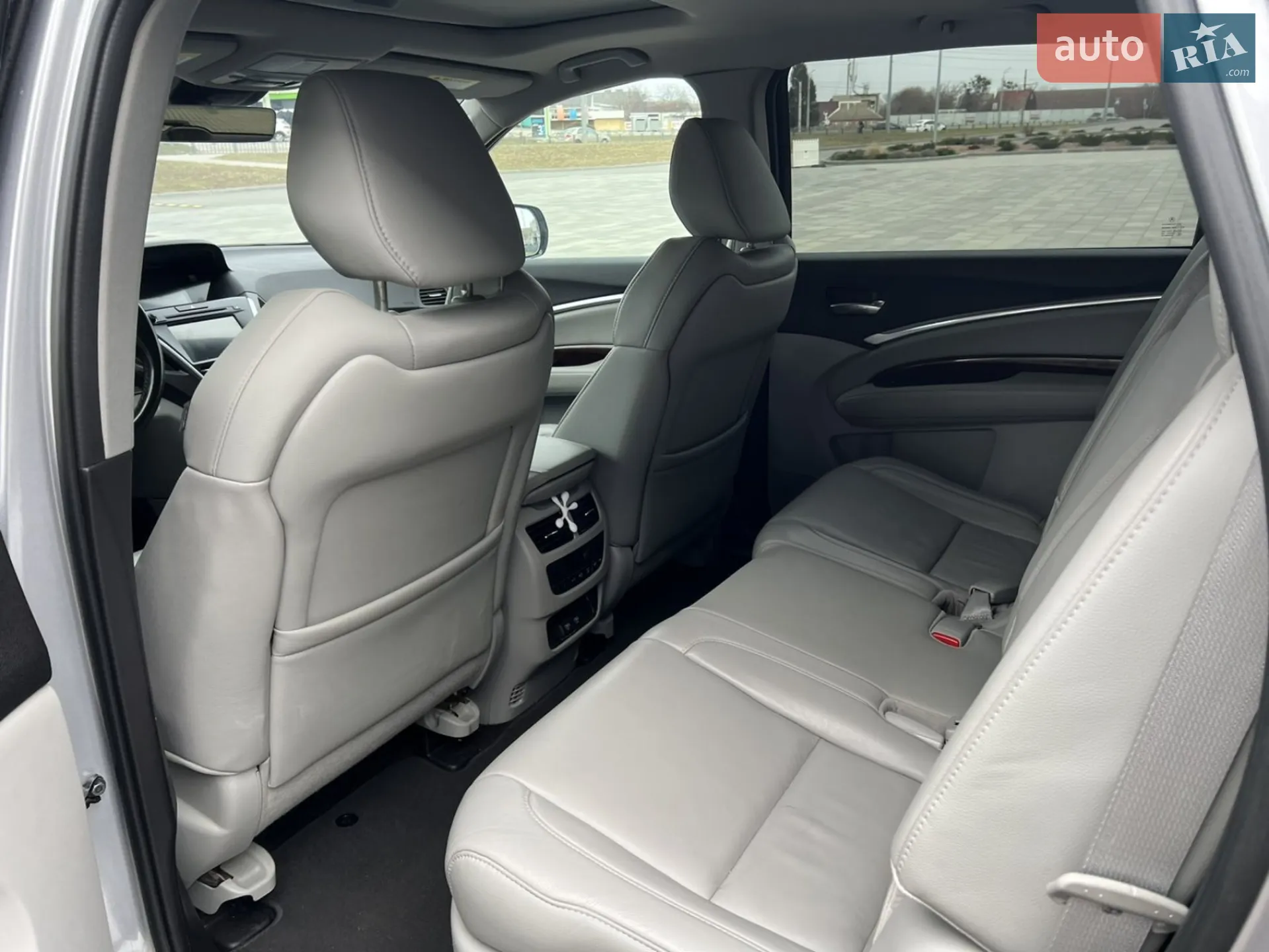 2017 Acura MDX - мініатюра 12