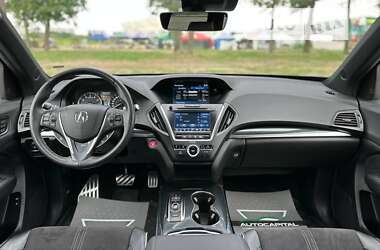 Позашляховик / Кросовер Acura MDX 2019 в Києві