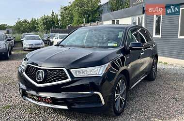 Внедорожник / Кроссовер Acura MDX 2020 в 