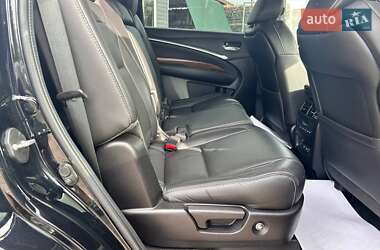 Внедорожник / Кроссовер Acura MDX 2020 в 