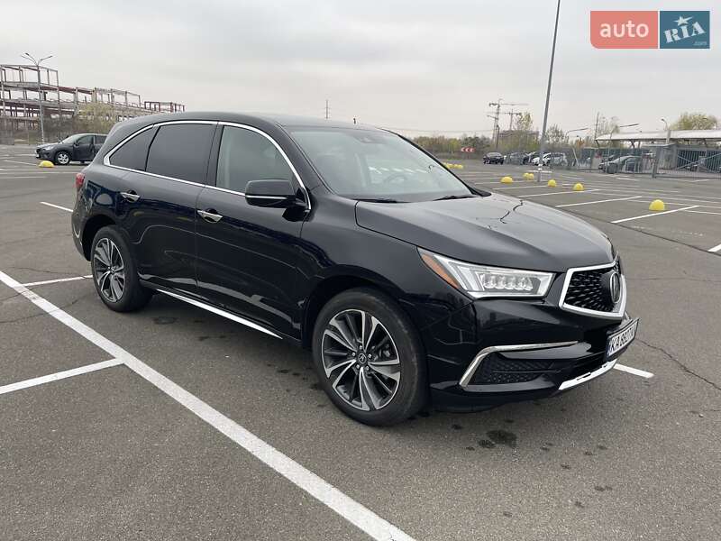 Внедорожник / Кроссовер Acura MDX 2020 в Киеве