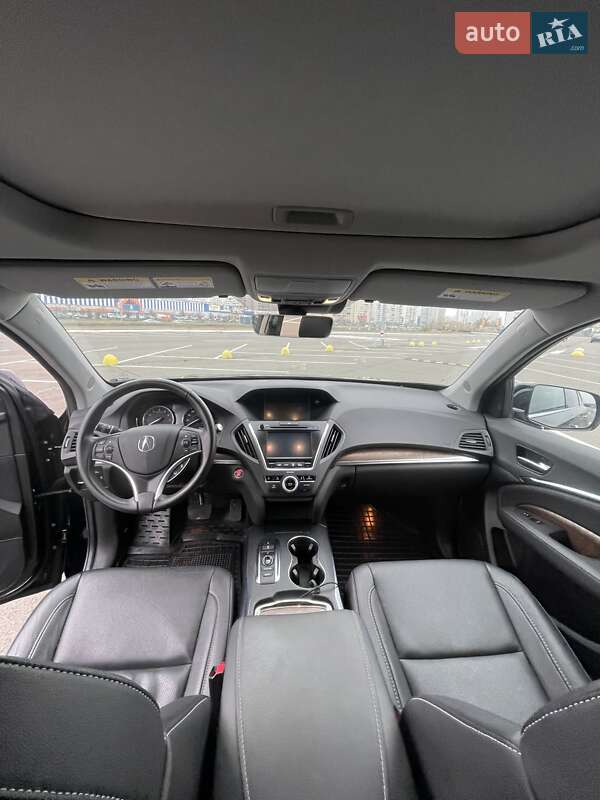 Внедорожник / Кроссовер Acura MDX 2020 в Киеве