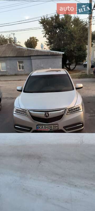 Позашляховик / Кросовер Acura MDX 2013 в Харкові