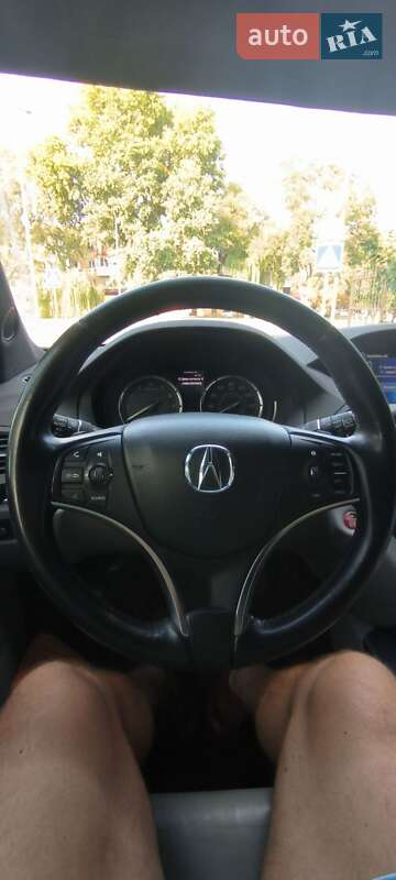 Позашляховик / Кросовер Acura MDX 2013 в Харкові