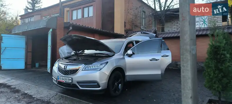 Acura MDX