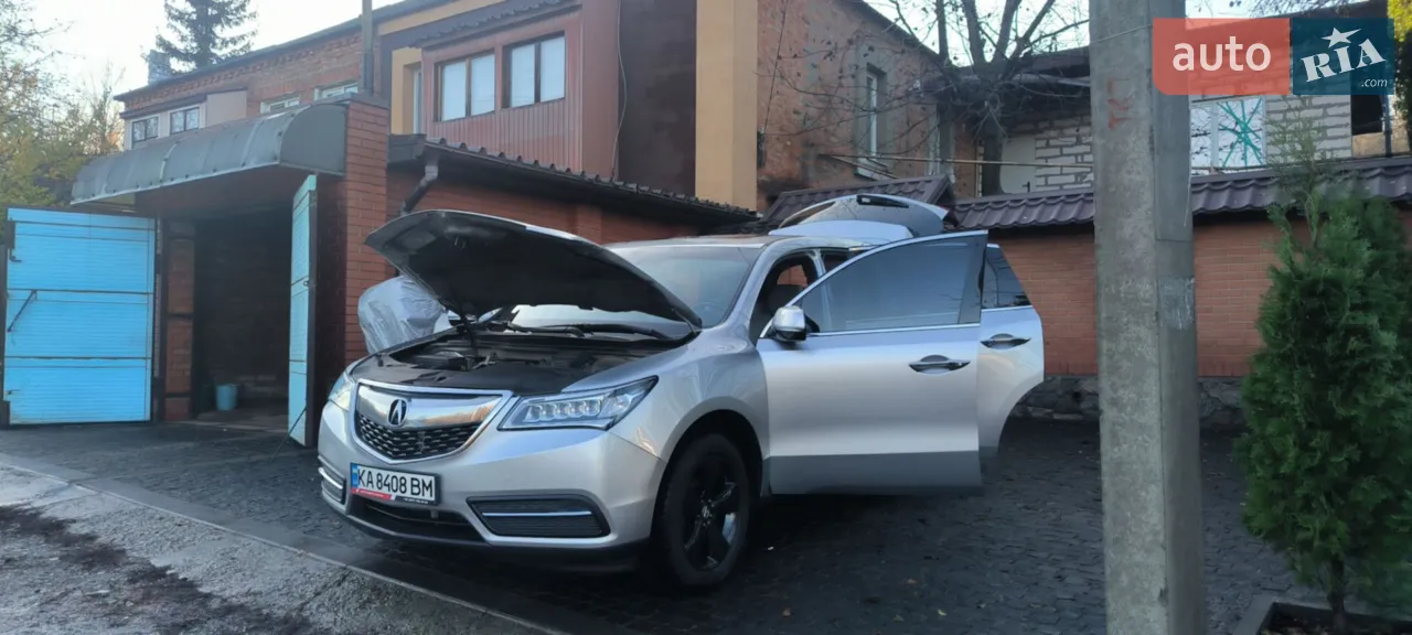 2012 Acura MDX - мініатюра 52