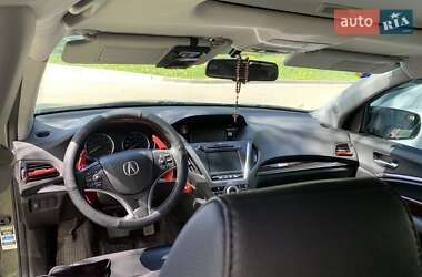 Внедорожник / Кроссовер Acura MDX 2014 в Львове