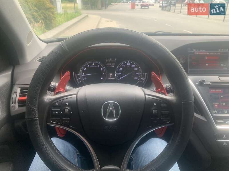 Внедорожник / Кроссовер Acura MDX 2014 в Львове фото 84 Внедорожник / Кроссовер Acura MDX 2014 в Львове