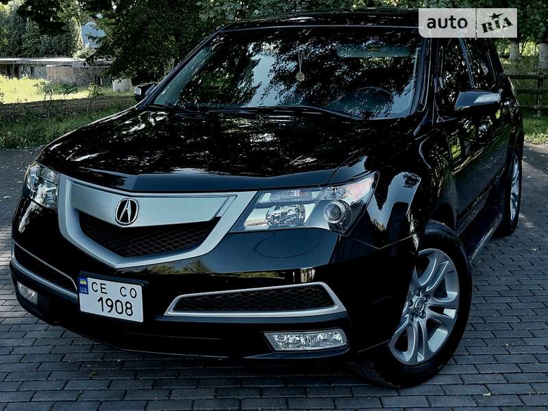 Внедорожник / Кроссовер Acura MDX 2011 в Черновцах