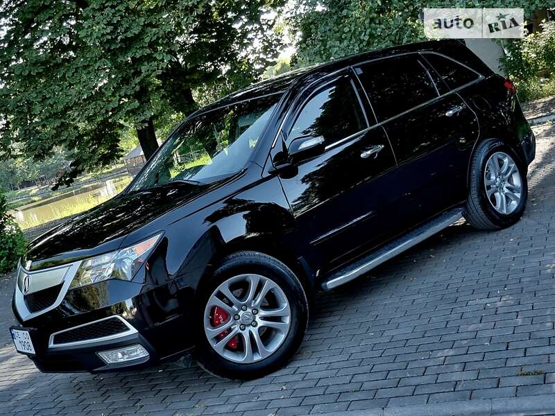 Внедорожник / Кроссовер Acura MDX 2011 в Черновцах