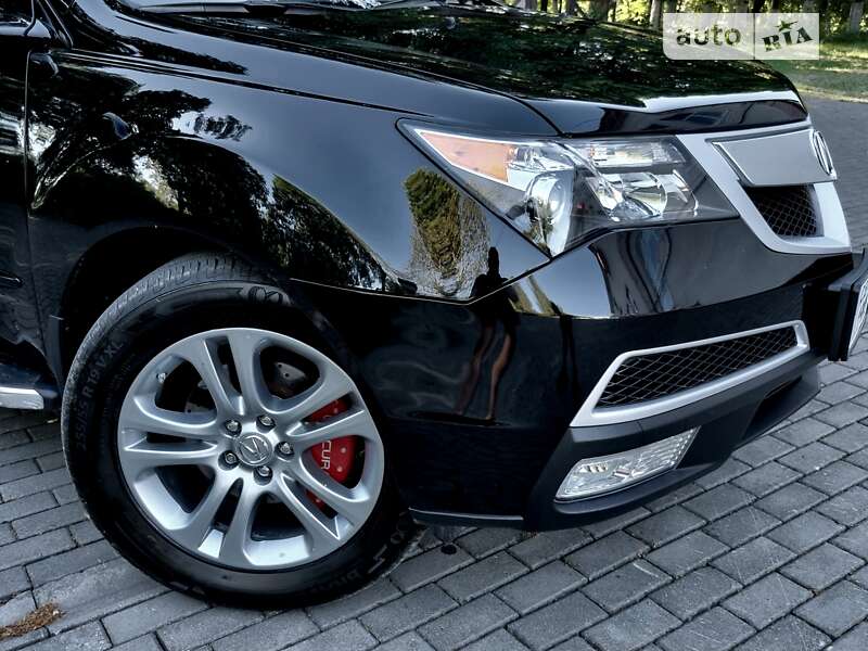 Внедорожник / Кроссовер Acura MDX 2011 в Черновцах