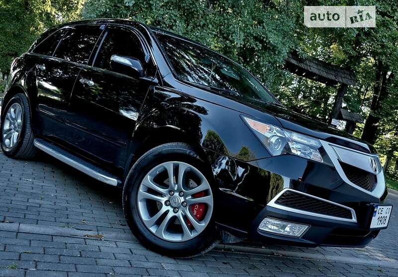 Внедорожник / Кроссовер Acura MDX 2011 в Черновцах
