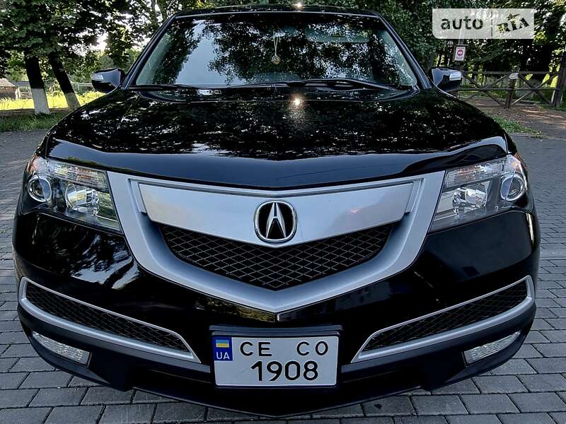 Внедорожник / Кроссовер Acura MDX 2011 в Черновцах