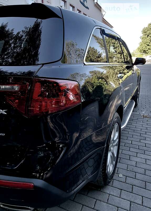 Внедорожник / Кроссовер Acura MDX 2011 в Черновцах
