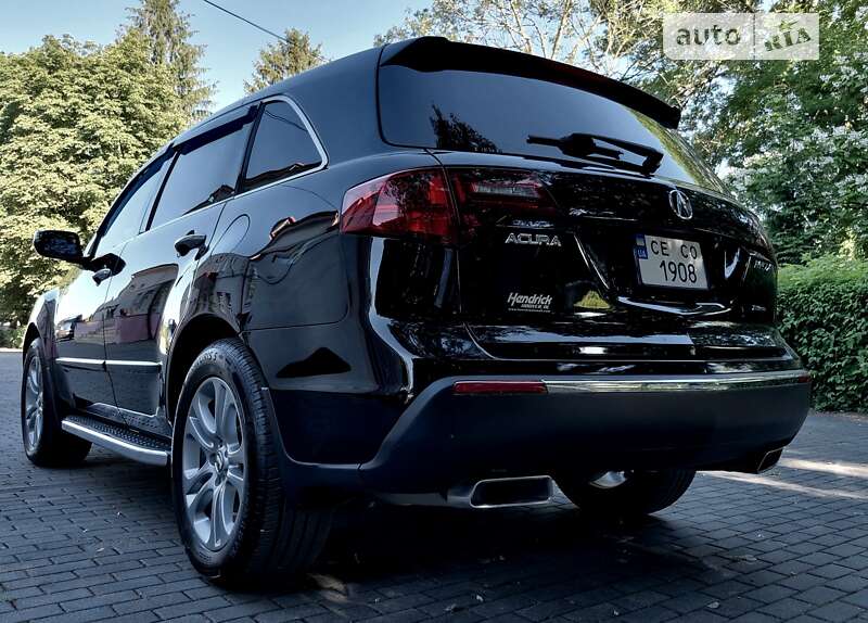 Внедорожник / Кроссовер Acura MDX 2011 в Черновцах