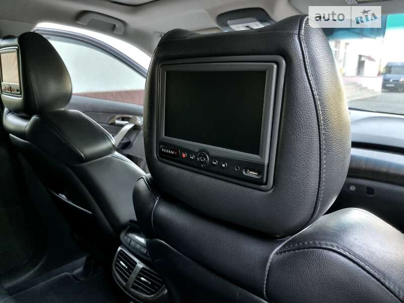 Внедорожник / Кроссовер Acura MDX 2011 в Черновцах
